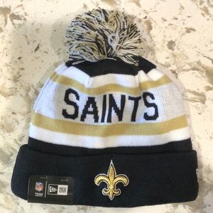 Saints beanie